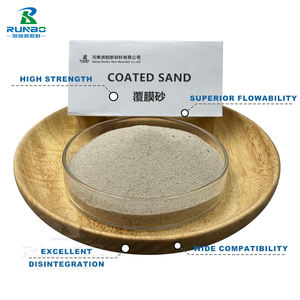 <span class=keywords><strong>Sable</strong></span> revêtu à faibles émissions <span class=keywords><strong>de</strong></span> gaz pour la production <span class=keywords><strong>de</strong></span> corps <span class=keywords><strong>de</strong></span> soupapes et <span class=keywords><strong>de</strong></span> pompes <span class=keywords><strong>de</strong></span> machines d'ingénierie - Product Image 4