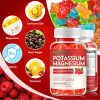 OEM Maßgeschneiderte Natürliche Gummibärchen mit Bittermelone & Grüntee zur Stoffwechselunterstützung und Appetitkontrolle, Pfirsichgeschmack für Erwachsene