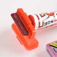 Marqueurs publicitaires colorés Genvana Jumbo POP, pointe de 50 mm, marqueurs permanents rechargeables pour affiches publicitaires, fournitures artistiques