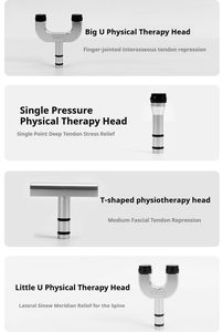 Pistol Chiropractor elektrik, kekuatan dapat diatur, traksi stok pabrik, perangkat koreksi untuk perawatan <span class=keywords><strong>Chiropractic</strong></span> - Product Image 6