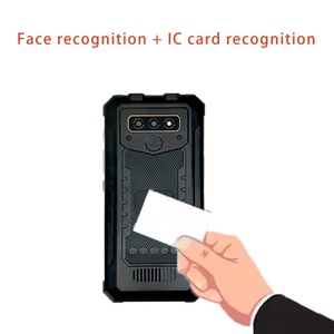 Terminal Portátil de Control de Acceso y Asistencia Tendcent, Resistente al Agua, con Reconocimiento Facial Biométrico, Tarjeta IC, WiFi y Bluetooth - Product Image 2