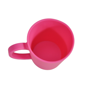 แก้วน้ำซิลิโคนเกรดอาหาร ปลอดภัย ขนาด 250 มล. - Product Image 4