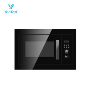 <span class=keywords><strong>Horno</strong></span> <span class=keywords><strong>Microondas</strong></span> Integrado de Alta Gama OEM ODM de 25L, Acero Inoxidable, Combinado con Grill, Multifunción, <span class=keywords><strong>Horno</strong></span> de Cocina para Hornear - Product Image 1