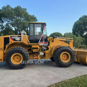 Nouvelle arrivée, chargeuse sur pneus CAT 966H, chargeuse sur pneus CAT, machine Caterpillar, chargeuse sur pneus d'occasion CAT 966H, provenance des États-Unis - Product Image 5