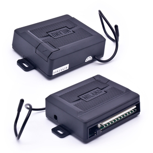 Hot Selling Milano Keyless Entry Car Alarms 12V Auto Security <strong>Remote</strong> <strong>Lock</strong> Unlock Car Door Trunk Release Factory Wholesale - Product Image 4