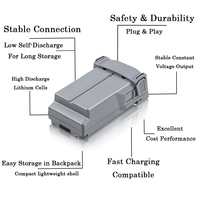 Baterai Pengganti Terbang Berkualitas Tinggi 7.38V 3850mAh Kompatibel Dengan Mini3 Mini4 Mini5 Baterai Daya Tahan Lama