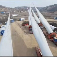 Générateurs éoliens personnalisés de 1 MW, 750 kW, 5 MW : des solutions d'énergie verte pour les projets à grande échelle