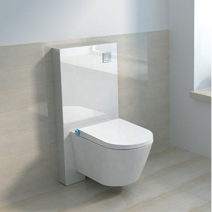 WC giapponese di lusso bagno sanitari <span class=keywords><strong>sciacquone</strong></span> <span class=keywords><strong>sciacquone</strong></span> <span class=keywords><strong>doccia</strong></span> WC - Product Image 3