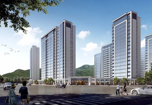 Casas Prefabricadas de Acero de Bajo Costo y Edificios de Oficinas con Diseño Moderno de Mediados de Siglo, Garantía de 5 Años - Product Image 2