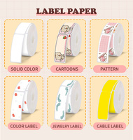 Obral Besar Harga Pabrik Grosir Printer Mini Nirkabel Kustom Portabel Printer Mini Portabel