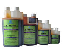 Tinte Fluorescente Soluble en Agua Sunlonge SL3100 para Detección de Fugas UV, Trazador de Alta Visibilidad para Sistemas de Agua Industriales
