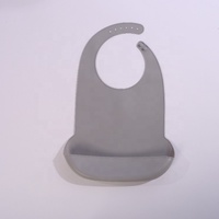 Bavoirs en silicone vierges Bavoirs en silicone pour adultes