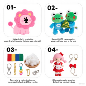 Kawaii Lapin Se Transforme En Agneau Cochon Grenouille Éléphant En Peluche <span class=keywords><strong>Jouet</strong></span> Zodiaque Lapin Poupée Enfants Cadeau Pour Filles - Product Image 6