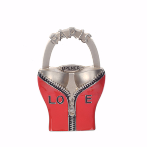 Directamente de fábrica Macedonia imán de nevera abridor <span class=keywords><strong>Barcelona</strong></span> abrebotellas imán Zelanda recuerdos relieve Metal Praha Bikini nuevo - Product Image 2