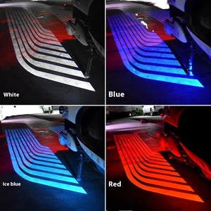 Dễ dàng cài đặt LED sọc mô hình chào đón ánh sáng sửa đổi khung gầm ánh sáng hệ thống chiếu cho xe máy - Product Image 2