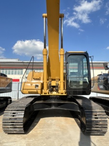 Excavadora Caterpillar 330D usada con envío directo de fábrica Excavadora usada CAT 330D con brazo largo a la venta - Product Image 4