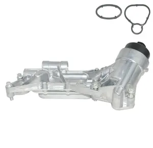 Auto Onderdelen Oliekoeler Montage Voor Gm Chevy Cruze Sonic Aveo 1.8L #25199751 55353322 93186324