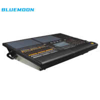 Controlador de Iluminación Inteligente para Escenarios Grand MA2 Linux PC con Pantalla Ancha, Conexión DMX/PC y 15 Actuadores de Alta Precisión