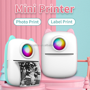 Imprimante thermique OEM X2 Mini 203 DPI étiquette de notes photo erreurs d'imprimante d'étudiant imprimantes numériques portables de poche sans fil - Product Image 6