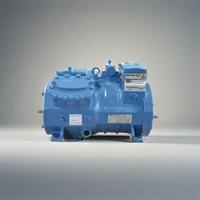 Compresor de Refrigeración Metálico Semihermético de Frecuencia Variable Inteligente RefComp, el Más Vendido, con 20% de Ahorro de Energía, 0.5kW-150kW
