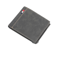 Dompet Kulit Desain Prancis Ramah Lingkungan yang Dipersonalisasi dengan Logo Merek Hadiah Perusahaan Berkelanjutan FD0000369