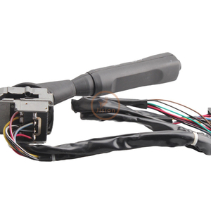 สวิตช์ควบคุมไฟเลี้ยวแบบรวม 6735400445 สำหรับรถยนต์ MB สวิตช์ไฟเลี้ยวอัตโนมัติแบบรวม - Product Image 3