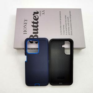 Funda Protectora para Teléfono Celular GSCASE con Diseño de Armadura a Prueba de Golpes, con Clip para Cinturón, para 16/15/14 Plus 13/12 <span class=keywords><strong>Pro</strong></span> Max - Product Image 2