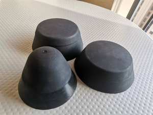 Almohadilla de choque de goma para <span class=keywords><strong>barco</strong></span>, cubierta anticolisión para <span class=keywords><strong>barco</strong></span>, Protector de 90 grados, cono, Material EPDM - Product Image 4