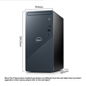 Mejor Venta de CPU de 8G RAM 512G SSD Gráficos integrados Dells V3910 Vostro 3910 Computadora de escritorio PC - Product Image 2