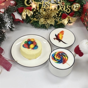 EVEBOT EB-FC1 Nueva Impresora Automática de Alimentos y Café con Tinta Comestible PLA, Garantía de 1 Año - Product Image 4