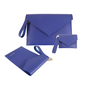 ชุดแฟชั่นรองเท้าแตะผู้หญิง, กระเป๋าถือ, รองเท้าเจลลี่, รองเท้าขนสุนัขจิ้งจอกเข้าชุดกับกระเป๋าถือและเคสโทรศัพท์ - Product Image 6