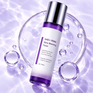 Tonique Éclat NAD Plus PDRN avec ADN de Sodium, Carnosine, Niacinamide – Anti-Glycation, Anti-Âge, Illumine les Peaux Ternes – OEM - Product Image 1
