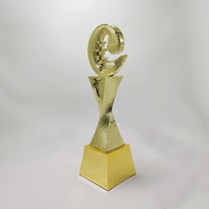 <span class=keywords><strong>Plaque</strong></span> "Earth Guardian" en titane éco-certifié Innovation verte moderne <span class=keywords><strong>Plaque</strong></span> métallique commémorative Placage de trophée planétaire en feuille - Product Image 5