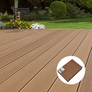 Piastrelle per Pavimenti da Esterno HF Moderne ed Ecologiche in Legno di <span class=keywords><strong>Acacia</strong></span> Impermeabili e Incastrabili Marroni per Patio e Giardino con Garanzia di 3 Anni Hebei - Product Image 6
