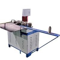 Cintreuse de tubes CNC électrique hydraulique automatique multifonctionnelle de haute qualité 2024 pour PVC, alliage, aluminium et acier inoxydable