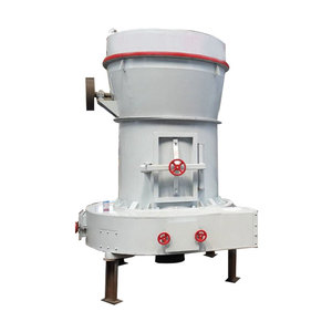 Broyeur industriel à faible bruit pour la fabrication de poudre d'agrégats pour l'ingénierie routière et ferroviaire - Product Image 6