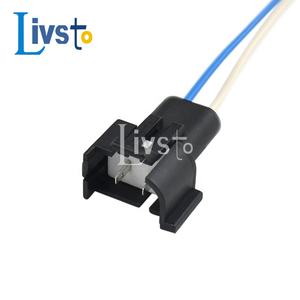 ขั้วต่อสายไฟรถยนต์แบบกันน้ำ 2 ขา ทำจากทองแดงและไนลอน IP67 รุ่น DJ7022B-<span class=keywords><strong>3</strong></span>-11 - Product Image 1