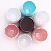 AS Logo personnalisé couleur bière vin rouge 165g 500ml coquetier en plastique pour fête mariage en plein air