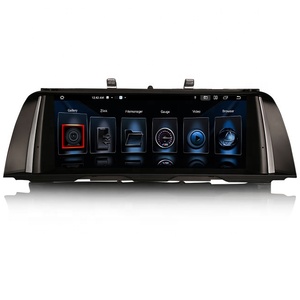 ES3810N Smart Stereo Android Auto Radio para BMW 5 Series F10 F11 2013-2016 con NBT <span class=keywords><strong>Multimedia</strong></span> Video <span class=keywords><strong>Player</strong></span> Navigation Carplay - Product Image 1