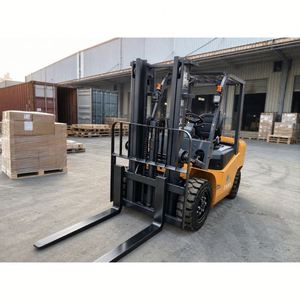รถยกไฟฟ้าแบบใช้แบตเตอรี่ 1.5 ตัน สำหรับโรงงานและงานขนส่งโลจิสติกส์ - Product Image 4