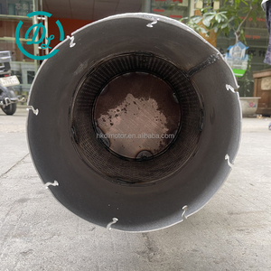 1 Silenciador Personalizado Nuevo DL ExcavaStart de 2100 mm x 150 mm con 1 Año de Garantía para Maquinaria Industrial - Product Image 3