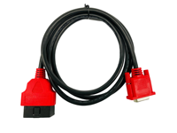 Cable OBD-II DA-4 DA4 para herramienta de diagnóstico Snap-on Modis Ultra Scan, repuesto de posventa de 2M para vehículos