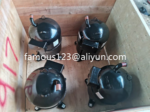 CB125 Mitsubishi qua lại máy nén trên bán, Mitsubishi lạnh giá máy nén, 13HP Mitsubishi Piston máy nén - Product Image 3