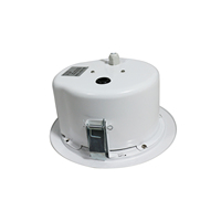 Altavoz de Techo para Redes, Compatible con POE, IP y SIP, para Sistemas de PA IP en Interiores