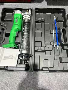 Mmy GG03 Meilleure vente Pistolet graisseur électrique 900CC à une main, sans fil 21V, moteur à balais 50Hz, pour usage industriel et bricolage - Product Image 2