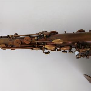 <span class=keywords><strong>Vintage</strong></span> surface belles gravures professionnel <span class=keywords><strong>saxophone</strong></span> ténor - Product Image 6