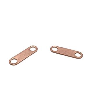 פסי נחושת למערכות אנרגיה מתחדשת (רוח/סולארי) מרכזי נתונים מחבר מסוף עשוי מחומר פליז - Product Image 2