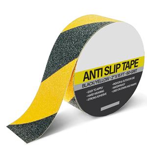 Utiliser pour les rues et les trottoirs du ruban adhésif de sécurité antidérapant en PVC. - Product Image 4