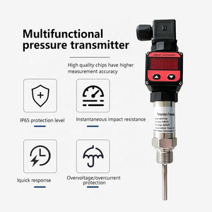 Customizable Industrial 4-20ma <strong>Temperature</strong> <strong>Sensor</strong> Transmitter OEM &amp; ODM Supported Competitive Price - Product Image 2