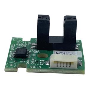 CQ890-67028 CQ890-80026 Cubierta del Sensor de la Puerta del Cartucho Compatible con HP DesignJet T120 120 T520 520 - Product Image 3